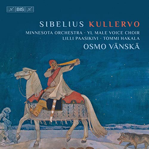 The_Ent_Factor's tweet photo. SIBELIUS: KULLERVO, OP. 7 (Minnesota Orchestra & Osmo Vänskä) has been released BIS Records
https://t.co/wAcvp90uPP
#sibeliuskullervo #music #newmusic #classical #classicalmusic #osmovanska #minnesotaorchestra @BIS_records @OsmoVanska @mn_orchestra https://t.co/EEBhSKhfb6