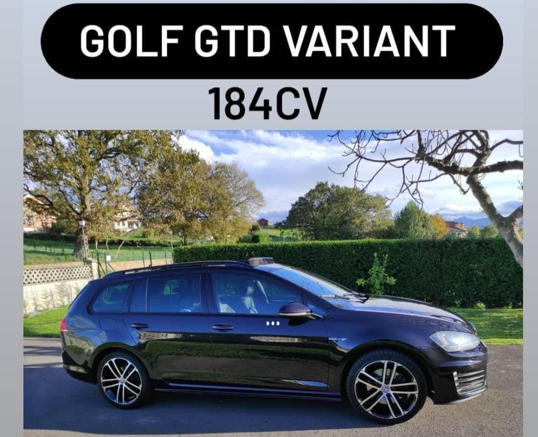 AutosMcg's tweet photo. 🚩 Nueva Entrada.
Golf Gtd Variant 184 cv
 @AutosMcg https://t.co/v94hsWitX7