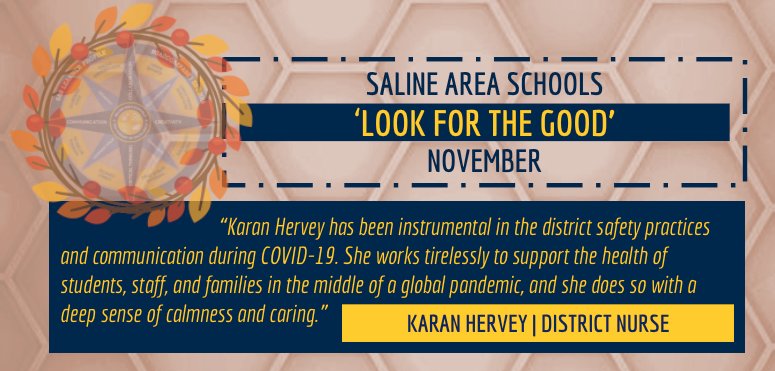 SalineSchools's tweet photo. #SASCompass https://t.co/gJOFskS9Du