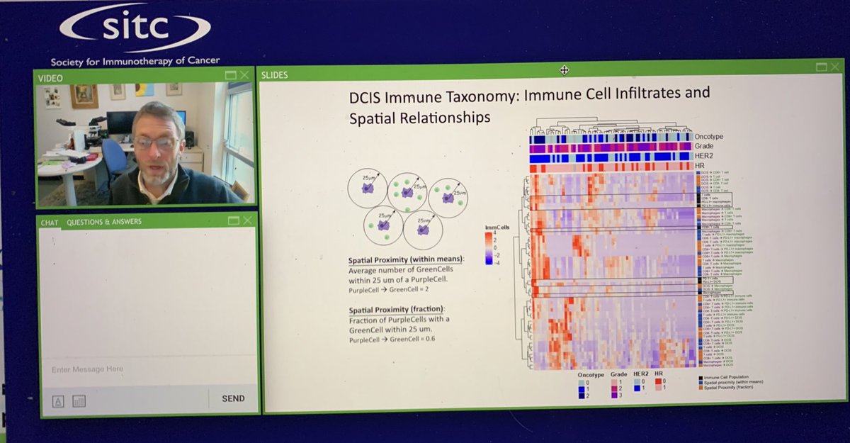 BernardAFox's tweet photo. 💥SEE THIS INFO #DCIS/ Prof Borowsky @ucdavis #multiplexIHC for new DCIS classification/which DCIS go to #breastcancer ? #BreastCancerAwareness @TNBCFoundation @LivingBeyondBC @BreastCancerAw7 @KomenOregon #immunotherapy /#SITC2020 @AkoyaBio @Ultivue @HalioDx #JEDICouncil #TNBC https://t.co/GfHDLxWG2P