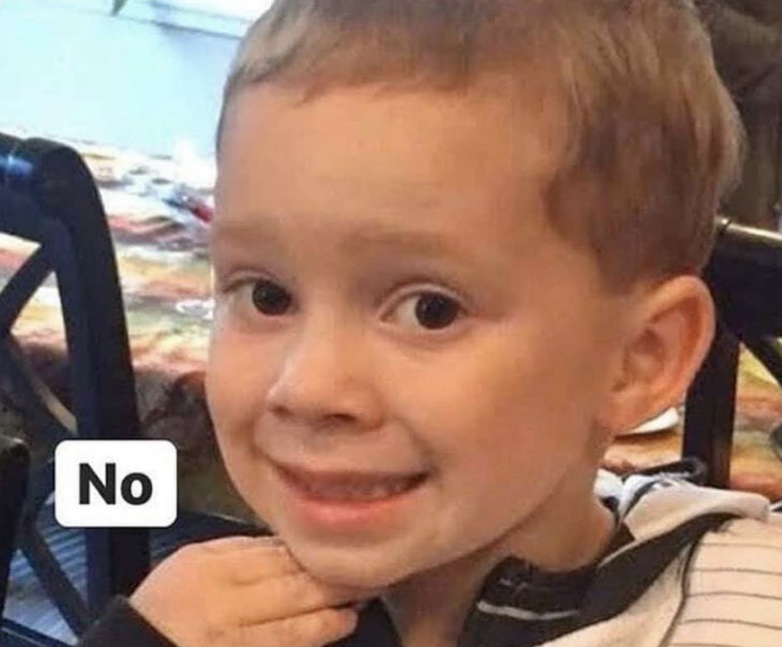 Me every time that friend who never pays me back asks to borrow money