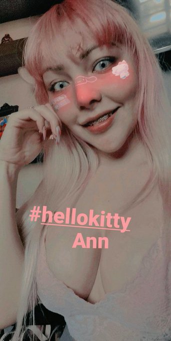 Yo soy #hellokittyAnn https://t.co/zqnfRa5BCq<a href="/tag/hellokittyann"class="tags">#hellokittyAnn</a>