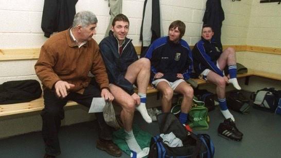 2013_KerryVCork's tweet photo. @Woolberto Mick O'Dwyer asked Kildare to run 20 laps - they ran 20 laps and had success. He asked Laois to run 20 laps and they asked "Why"? Now they are going down the route of opening the wallet. By God. https://t.co/6G1Pb3ENC4