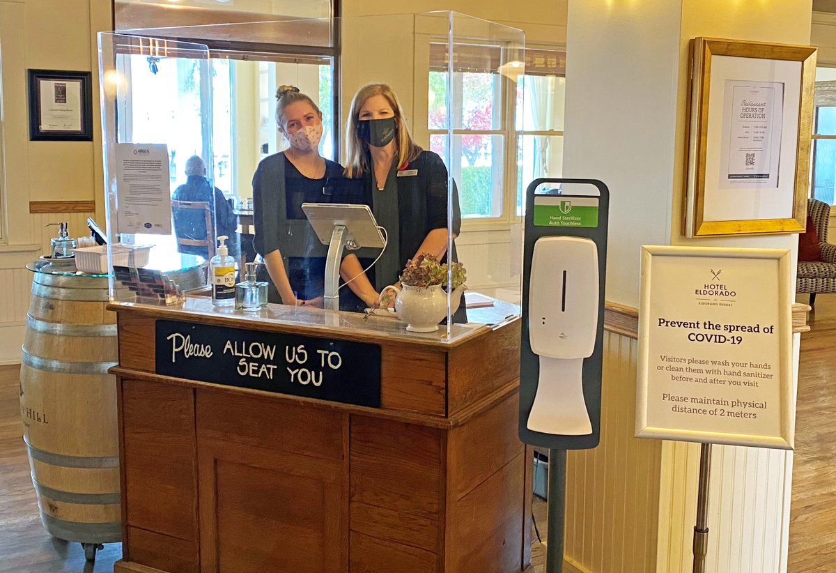 We want to ensure that everyone's safety and well-being is still our #1 concern. Strict protocols continue to be implemented throughout our resort. We thank everyone for following necessary protocols. Visit bit.ly/2JW1dcx for more on our guidelines. Stay safe, be kind