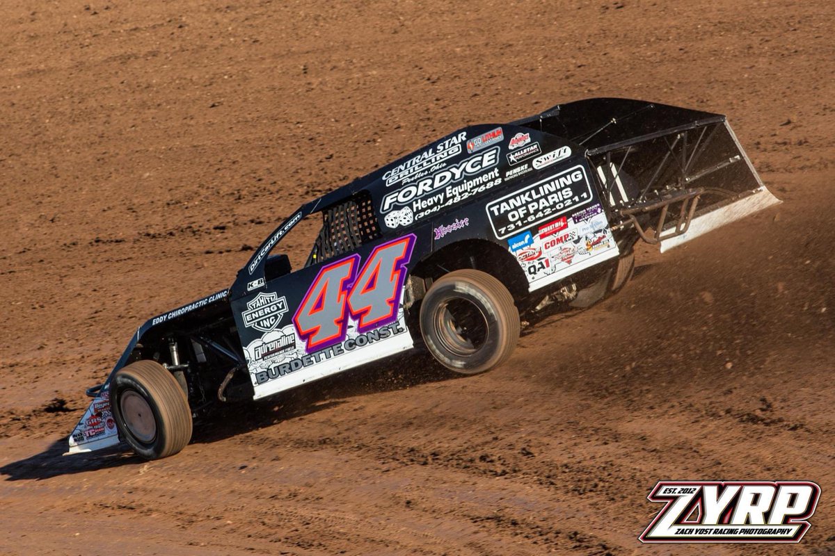 West Virginia Motor Speedway tweet media