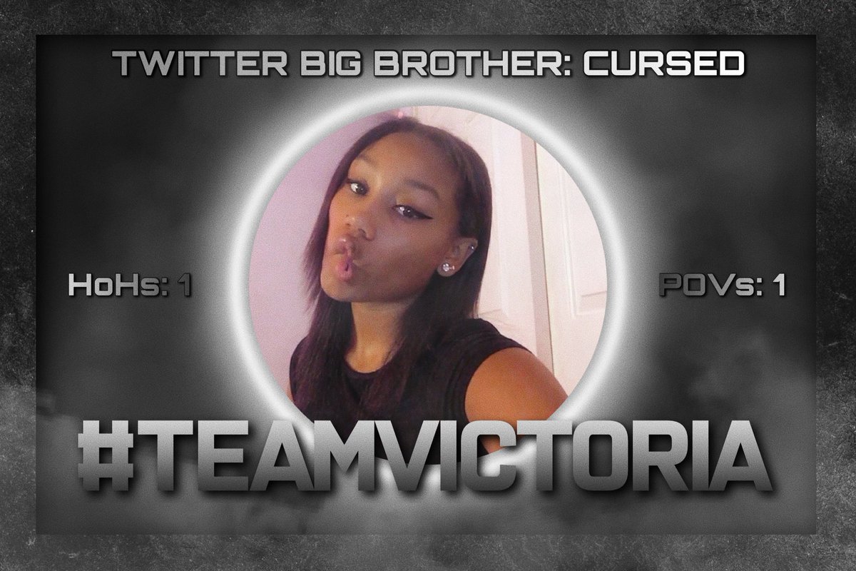 bigbrothersim's tweet photo. Are you #TeamVictoria? (@fetchbliss) Drop a RT or Like to show your support! #TBB14☠️ https://t.co/qrgnKiVH1N