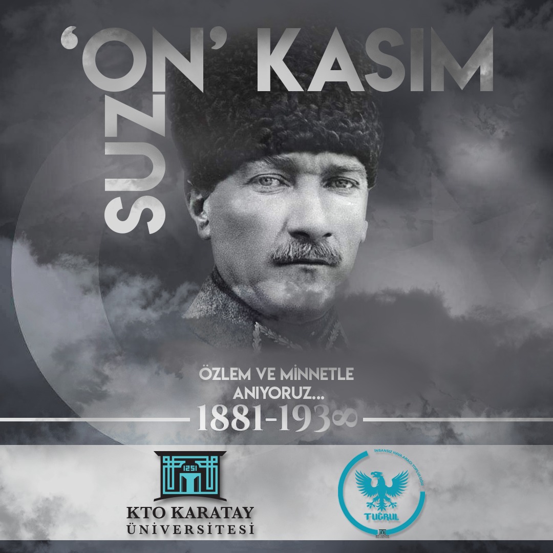 ihatugrul's tweet photo. Özlem ve minnetle...

#10Kasim1938 
#mustafakemalatatürk
#ATATURK https://t.co/VDK2oRpS9M
