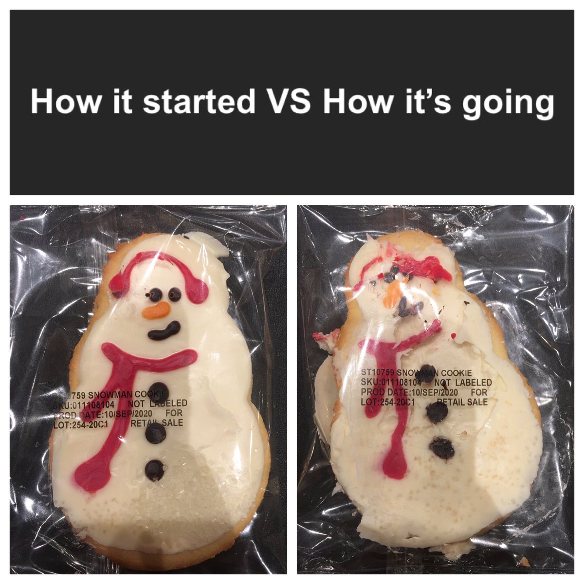 jellybelly_09's tweet photo. Starbucks baristas right now #baristaproblems #sbux https://t.co/QKRSl9IOni