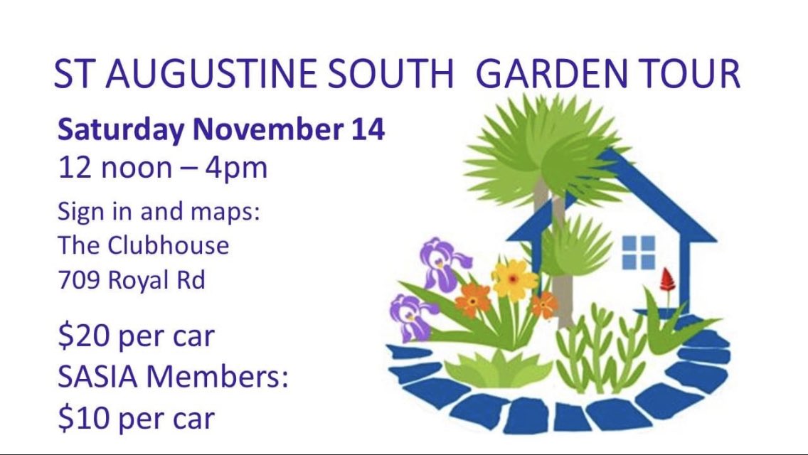 grecolm's tweet photo. Come visit my garden this Saturday. There will be 25 other gardens to see too. https://t.co/fr9P80Xo4C