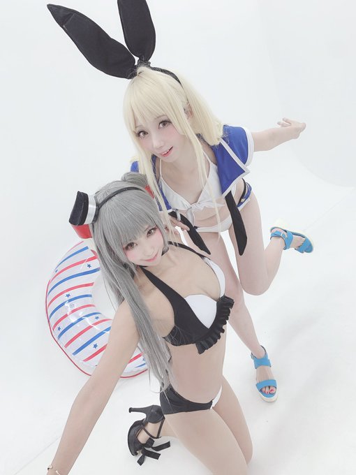 Twitterのコスプレ画像16