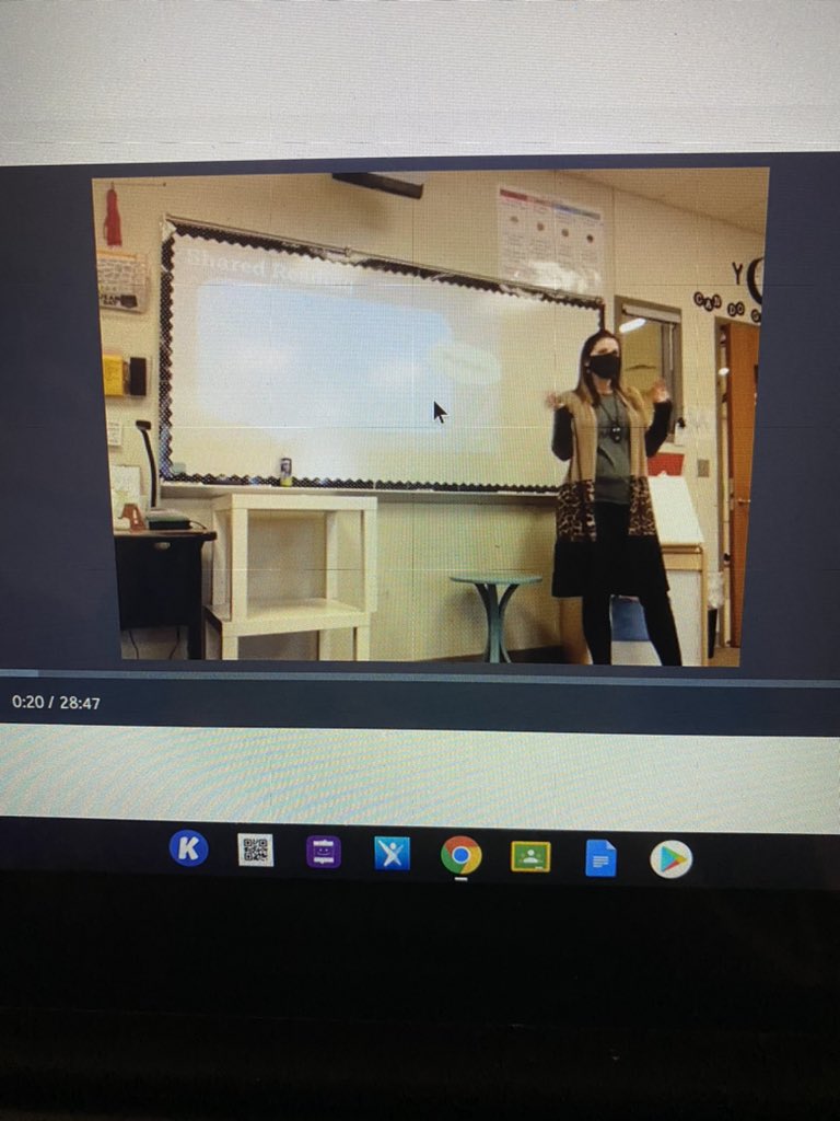 MrsWalterscheid's tweet photo. I am so close to being done with my master’s program! For my final practicum I had to provide my colleagues with a PD. As I am reviewing the video of my PD I am so proud of myself for how far I have come and all the hard work I have put into this! #SoClose 🎓🎉 https://t.co/PIr9h5izhr