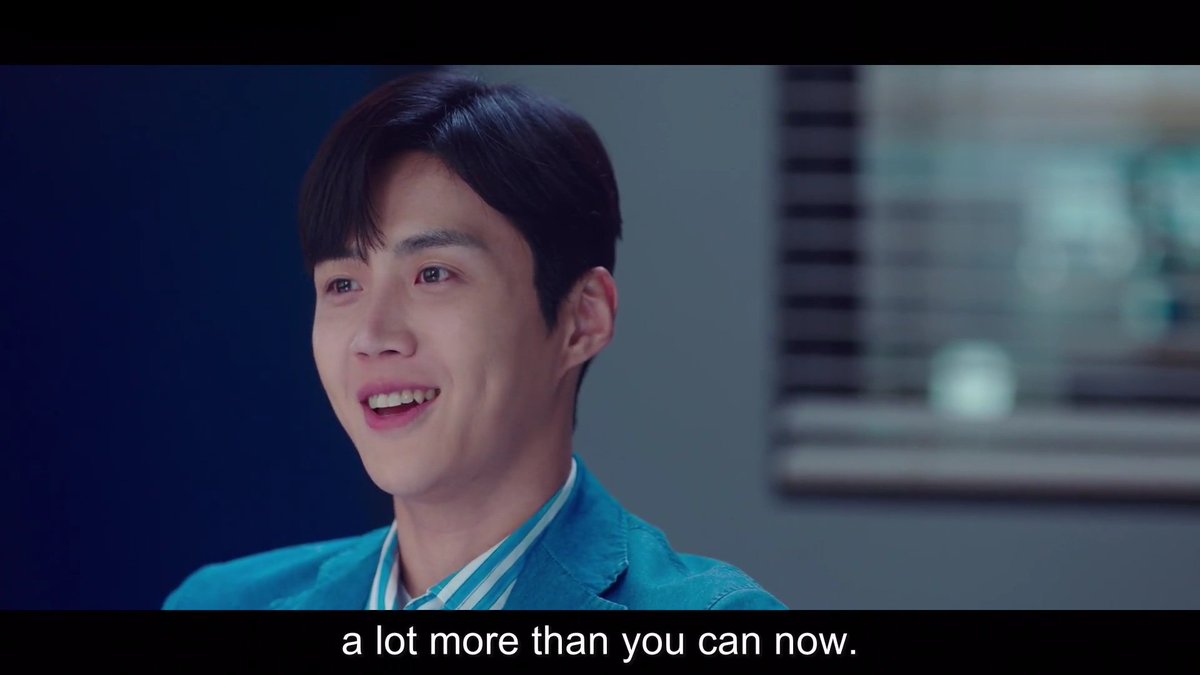 Thanks for giving me this insight. I also believe Jipyeong and Dalmi relationship is not a merely beautiful first love :)  https://twitter.com/Jongbear5/status/1325817860904677377