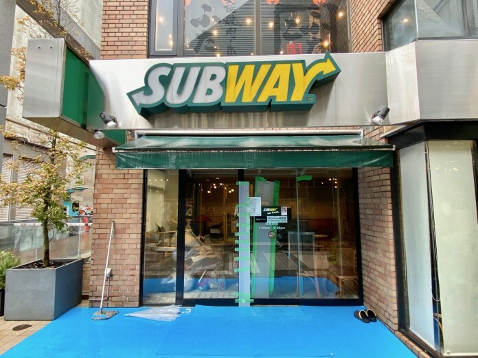 吉祥寺のサブウェイ跡地に“クラフトビール×餃子”の「クラフトビアマーケット」がオープンへ ift.tt/36ndAFJ