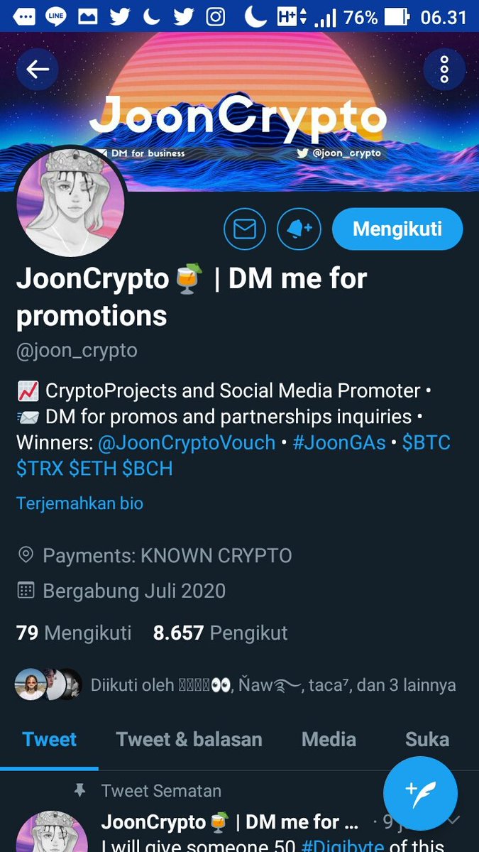 _queenfarah_'s tweet photo. @restii_ @bachtiargp @joon_crypto @rnaladhipa Done bukkk .. 🙏 https://t.co/WHcdLWMYts
