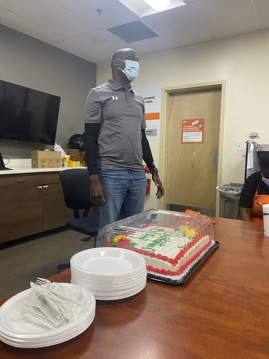 Congratulations Bradley on your promotion to ASM. You will be greatly missed here at 552.