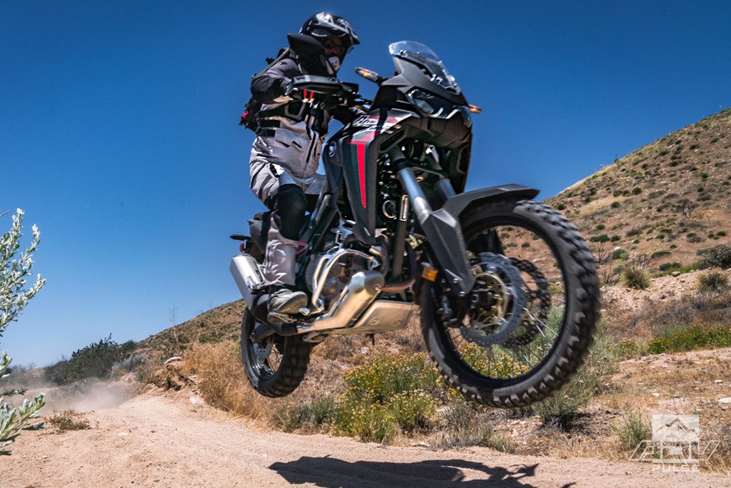 AliLat16's tweet photo. New toy coming soon... I’m looking forward to seeing what the new Africa Twin can do. 
Pick stolen from https://t.co/AMHXiWFW7O https://t.co/TRkYy9KUTr