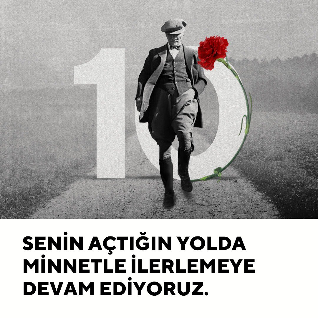 temsaturkiye's tweet photo. Vefatının 82. yıl dönümünde, Cumhuriyetimizin kurucusu Gazi Mustafa Kemal Atatürk'ü saygı, özlem ve minnetle anıyoruz. 

#10kasım #atatürk #mustafakemalatatürk https://t.co/s2SAhe0GMW