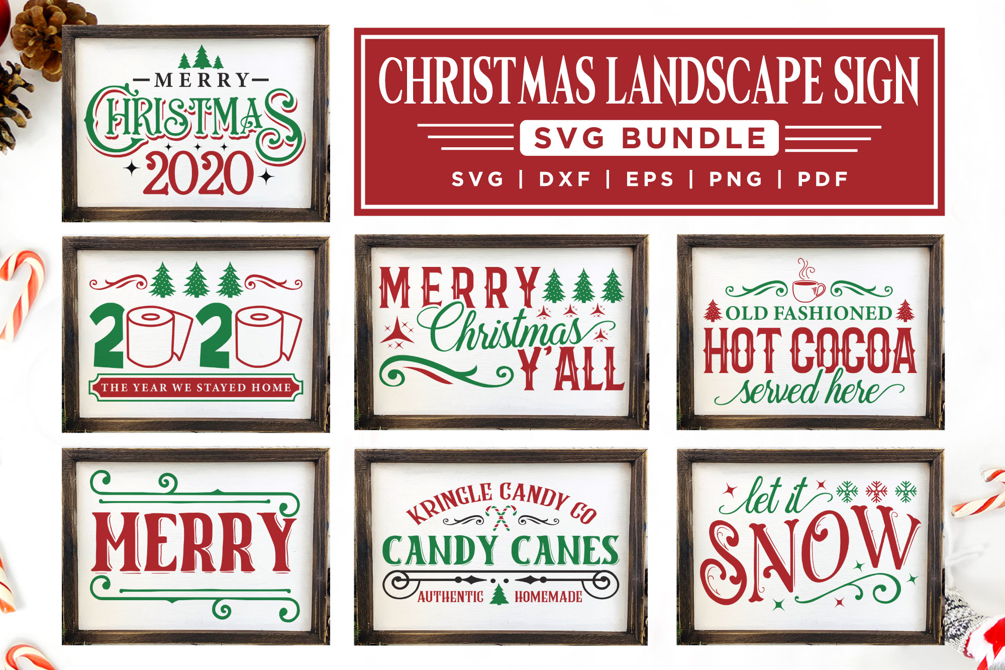 Download Craftlabsvg On Twitter Christmassignsvgbundle 12 Christmas Landscape Sign Svg For Cricut Silhouette And Other Cutting Machines Https T Co H9dbwkbrsw Christmassignsvg Christmassvg Christmassignsvgbundle Landscapesignbundle Svg Svgbundle