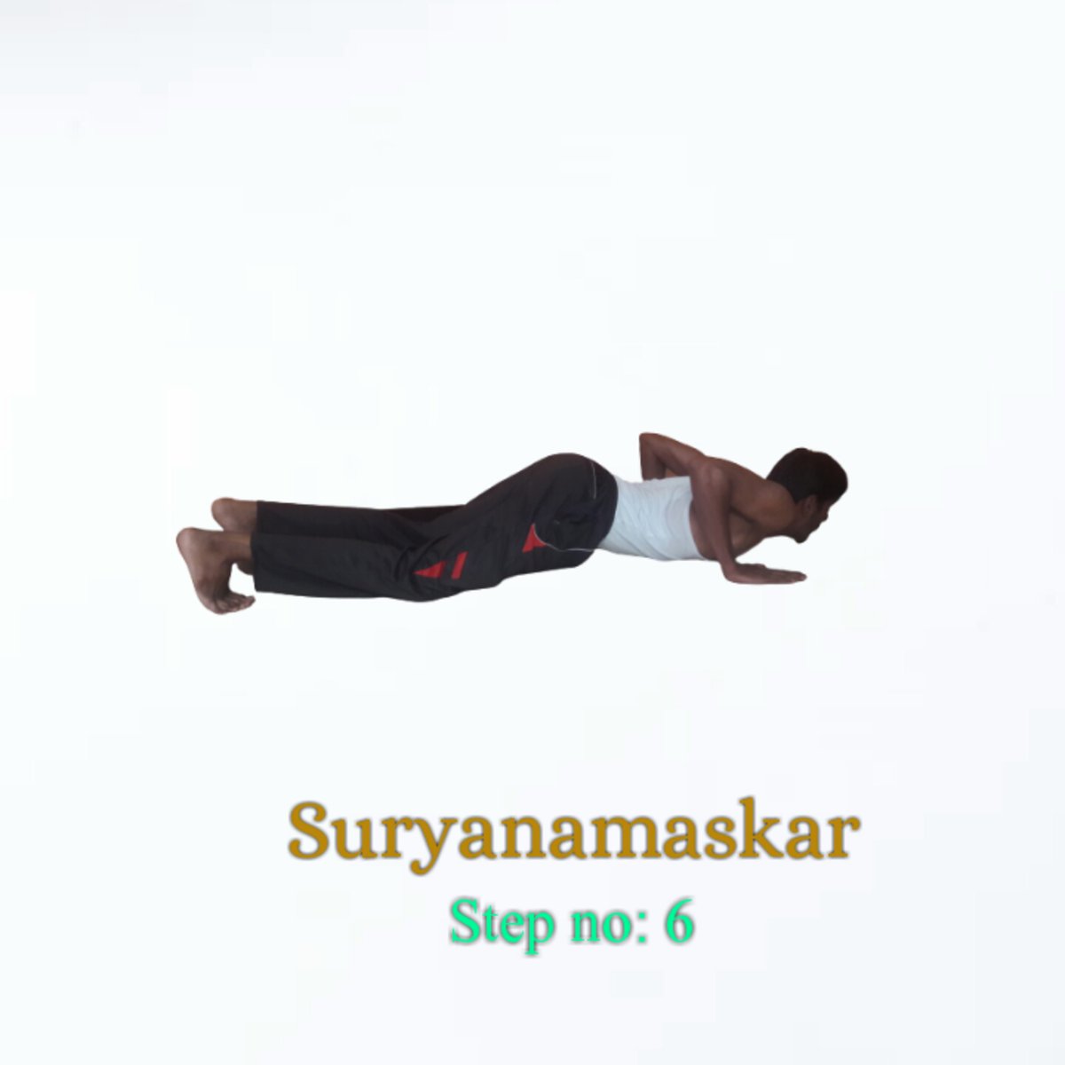 abhi_yog's tweet photo. #suryanamaskar step no:6
1) strengthens the muscles of the hands and legs.
2) It strengthens the chest.
3) Enhances the flexibility 
4) Reduces tension and anxiety.

@YogaWorks @ADevotedYogi @YI_Mag @Yoga_Journal @YogaWorks @CorePowerYoga 
#tuesdayvibe #TuesdayShoutout #Tuesday https://t.co/uP57GUep31