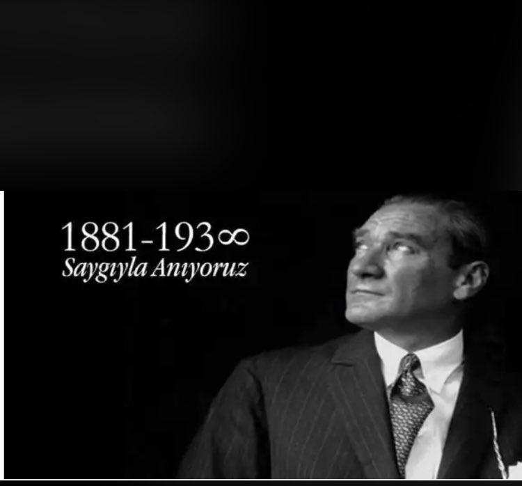 Saygı ve minnetle anıyoruz.