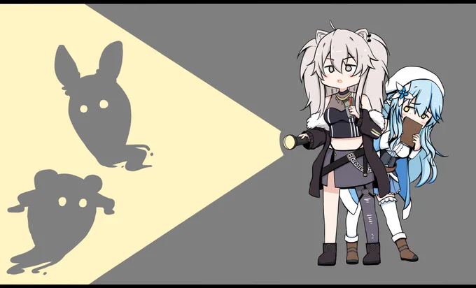 ししらみ Phasmophobia

#らみあ〜と #ししらーと #ししらみ 