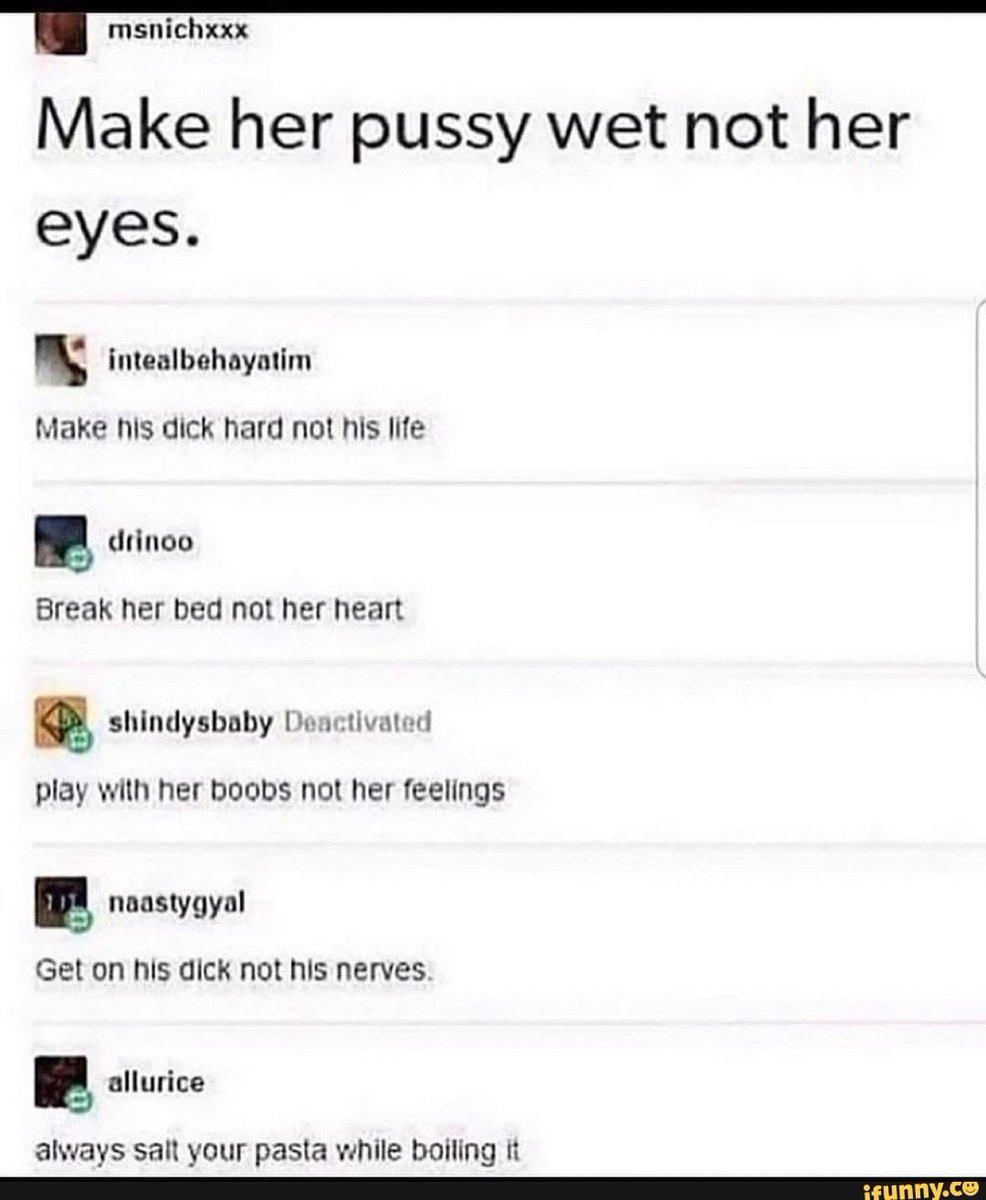 Fuck her corpse not her life