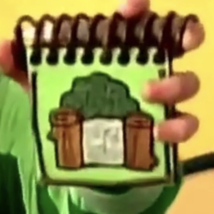 BackstageClues's tweet photo. A question to all people who 3D print, how thin can a print be and still be strong? I may commission someone to model the sticks from the nature notebook toy for my future nature notebook replica (they look to be the same as the ones on the prop) and they might be too thin. https://t.co/fQ4AmEF5mk