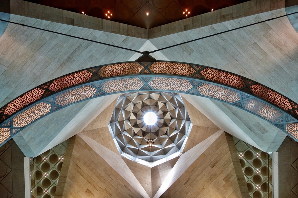 JetSetPandaz's tweet photo. The mega hub of Qatar is visa free entry for over 80 nationalities. Taking a long stop over to explore the city on route is a nice way to break up a journey. First stop the beautiful Museum of Islamic Art, look up!
🐼
#lookup #museumofislamicart #mia … https://t.co/o4PbDOGshc https://t.co/Ww0eqCaHoI