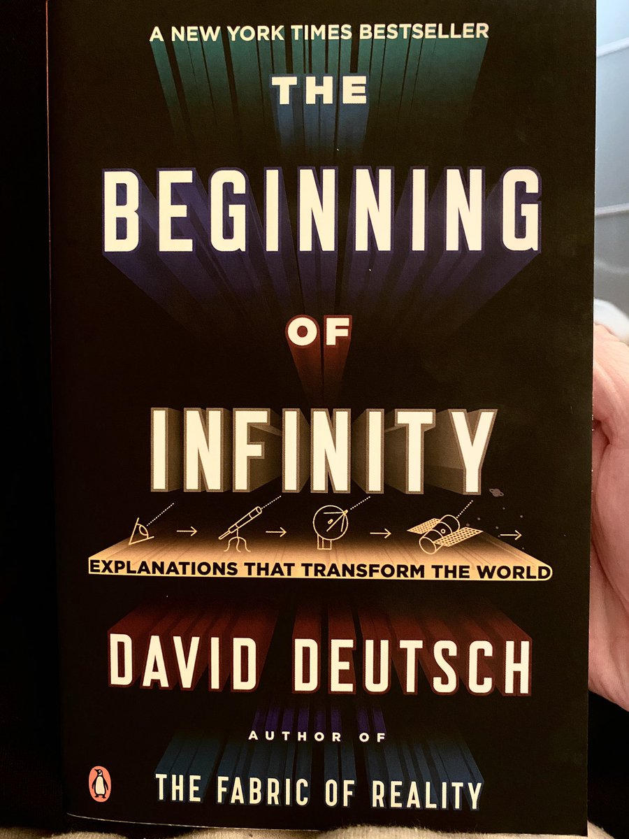 I like how  @DavidDeutschOxf adds a “everybody should read these” section to his bibliographies