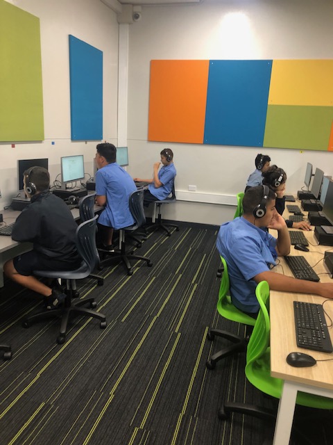 PBHSSchool2Work's tweet photo. Great work 9E2! Fully engaged in the English/Careers collaboration unit of work, Building my own success story @ PBHS. I have thoroughly enjoyed working with these boys, The English faculty and Mr Ferkh. Great start. https://t.co/KCfdfYiFAs