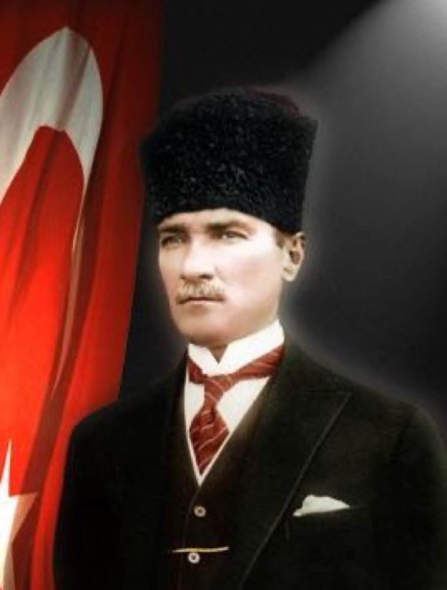 Türkiye Cumhuriyetimizin kurucusu Gazi Mustafa Kemal Atatürk'ü aramızdan ayrılışının 82. yılında saygı rahmet ve minnetle anıyoruz.  #10Kasım