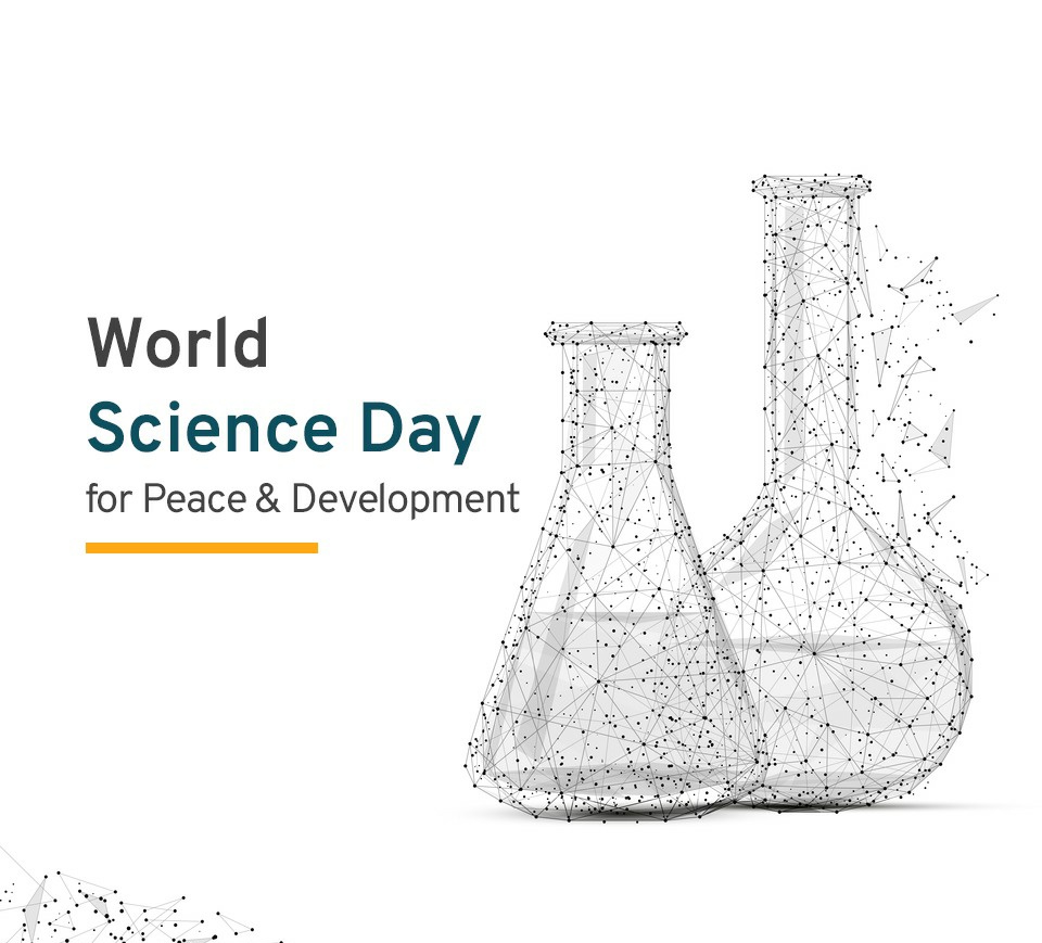 IamMatulsinh032's tweet photo. As we celebrate #WorldScienceDay for Peace and Development, our goal should be to introduce science to everyone by emphasizing the importance of science in our daily lives. https://t.co/VuveLUdhJ6