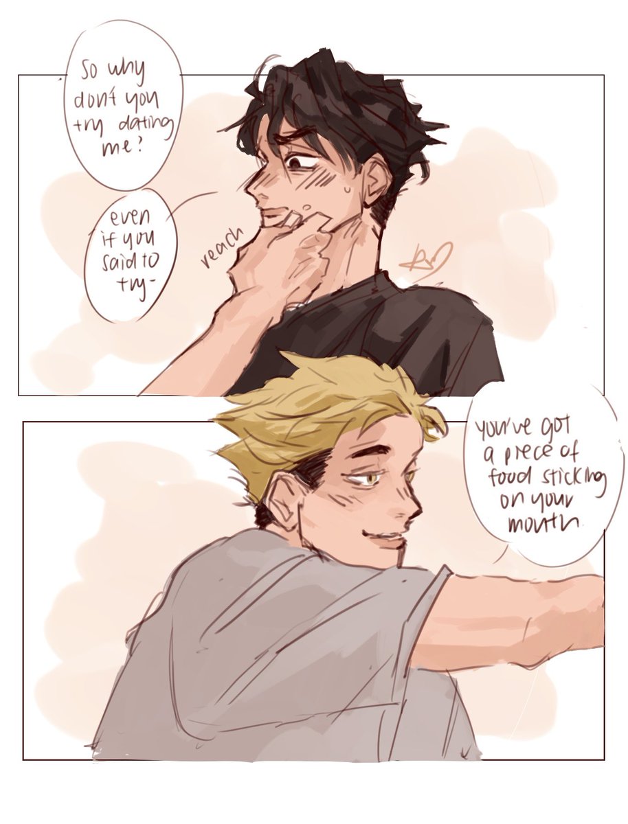 atsumu: 1 sakusa: 0

#haikyuu #sakuatsu 