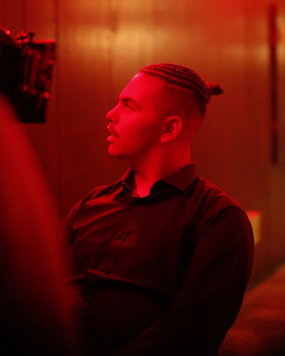 who wanna give a try to my red room? #red #redroom #room