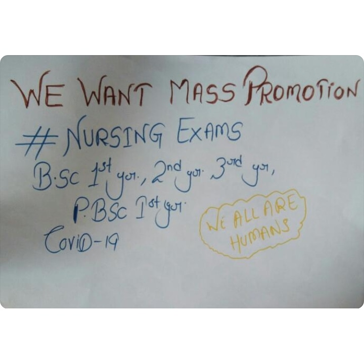 Simonmalik8's tweet photo. #StudentsOFBFUHSWantMassPromotion
@RT_MediaAdvPbCM
@capt_amarinder 
@CMOPb https://t.co/BEZJ5xcBHQ https://t.co/lnyOF11ptS