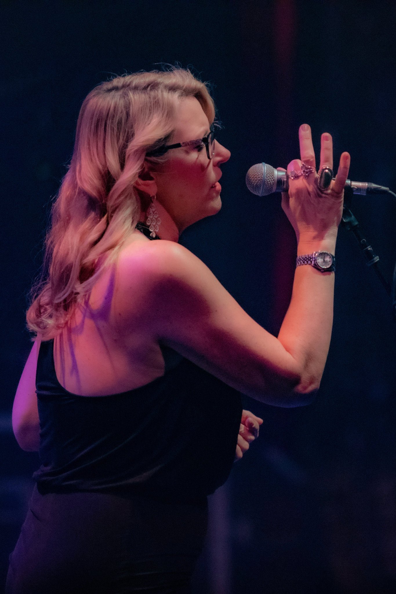 Happy Birthday Susan Tedeschi   50                                                