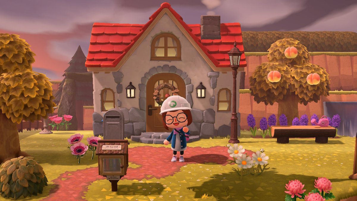 HannyFranco's tweet photo. #AnimalCrossing #ACNH #NintendoSwitch https://t.co/OnlcDhrKEP