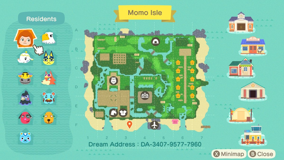 HannyFranco's tweet photo. #AnimalCrossing #ACNH #NintendoSwitch https://t.co/OnlcDhrKEP