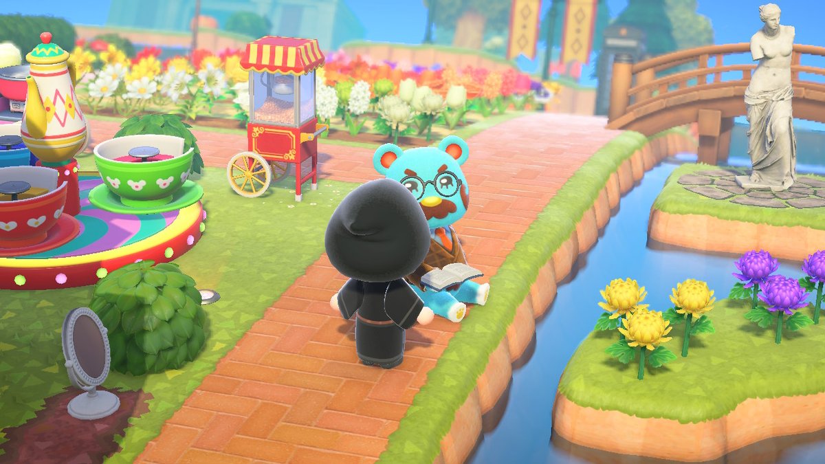HannyFranco's tweet photo. #AnimalCrossing #ACNH #NintendoSwitch https://t.co/OnlcDhrKEP
