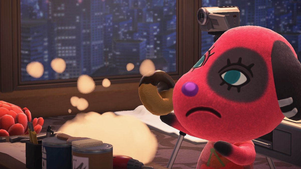 HannyFranco's tweet photo. #AnimalCrossing #ACNH #NintendoSwitch https://t.co/U1fbuMLR4F