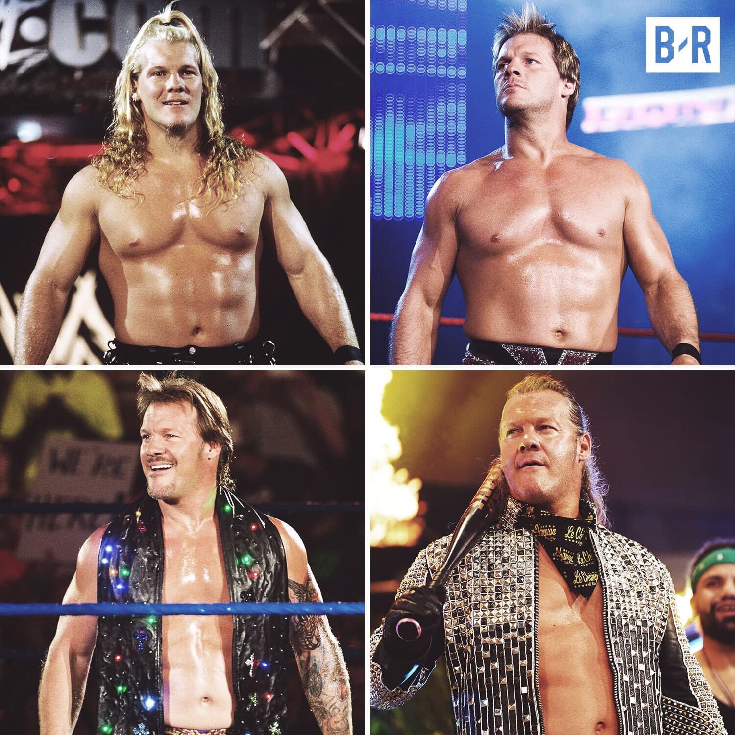 Happy 50th Birthday to Y2J Chris Jericho!!!! 