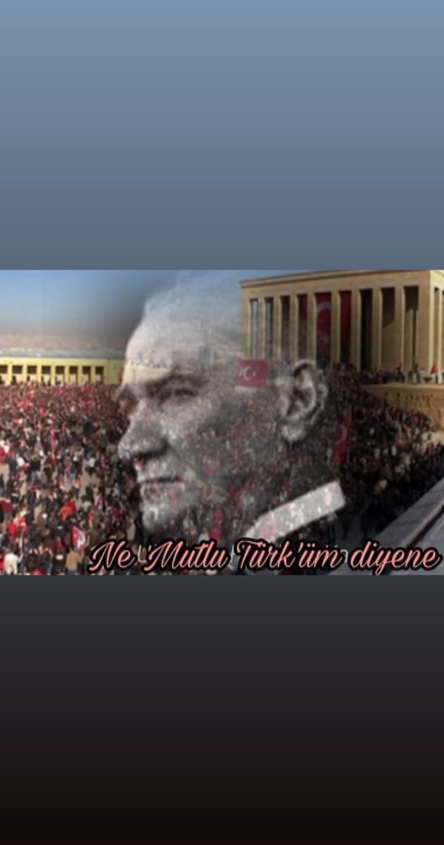 Atam sen rahat uyu yolcusuyuz biz hürriyetin, Atam sen rahat uyu bekcisiyiz Cumhuriyetin 🇹🇷🇹🇷🇹🇷 Saygı, minnet ve rahmetle mavi gözlü dev adam♥️♥️💐💐