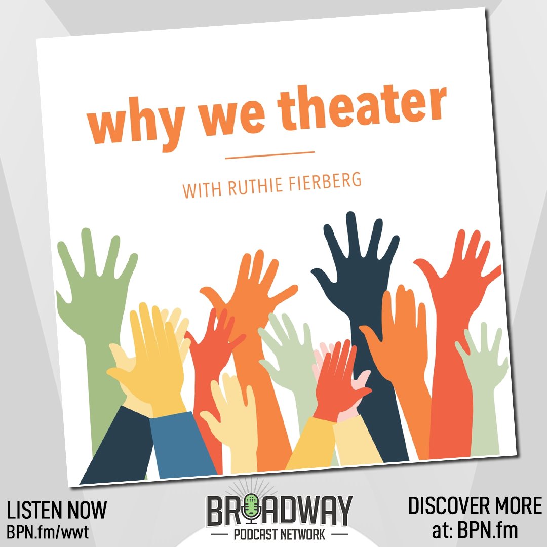 BwayPodNetwork's tweet photo. - @whywetheater Episode #10 Season 1 Finale: Save the Arts and Arts Education https://t.co/MFyPniXW4L
- @earlynightshow Episode #11 with guests, @imashbrooke &amp; @nickvalle_ https://t.co/uPAZ9fYku5

#theatre #broadway #podcast #business #musica #ArtsEducation #BroadwayLeague https://t.co/FFabNJQ7Qz