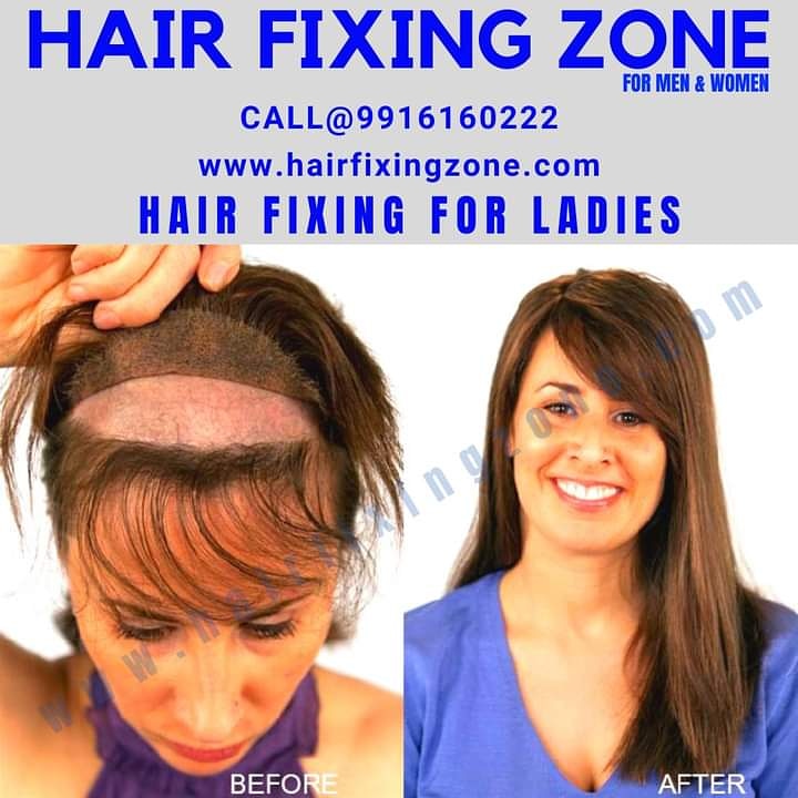 Hair Fixing Zone on Twitter: 