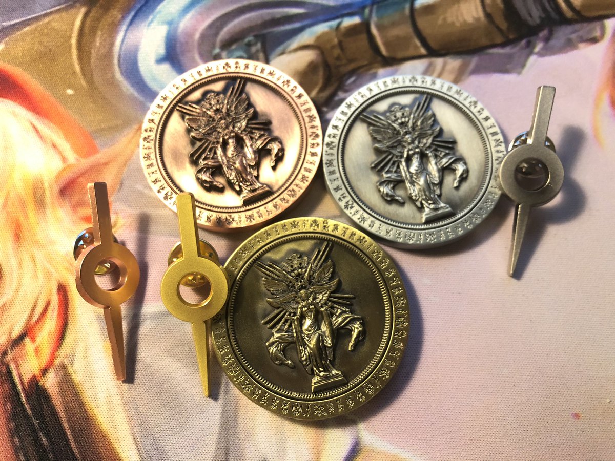 _CarolCina_'s tweet image. 🎁Vainglory Giveaway 

💝3 coins &amp;amp; 3 brooch (1 winner)
💝1 random badge &amp;amp; 4 cards &amp;amp; 1 keychain (5 winners)
💝1 random badge (4 winners)

↑ last two will be packed in envelopes💌 w/ vg logo selling wax 

✅Follow me &amp;amp; retweet 

⏳Ends on Thanksgiving