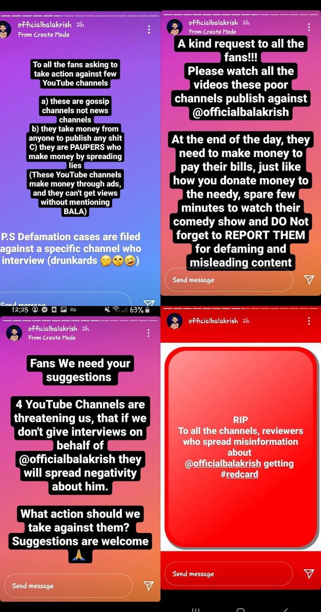 Balajifanpage's tweet photo. All actions taken from balaji side. If you come across any bulls*** please report. Be strong and keep supporting balaji.
@BalajiDossOffl
#BalajiMurugaDoss #Balaji #balakrish #westandforbalaji
#BiggBossTamil https://t.co/TUbJnrj1oY