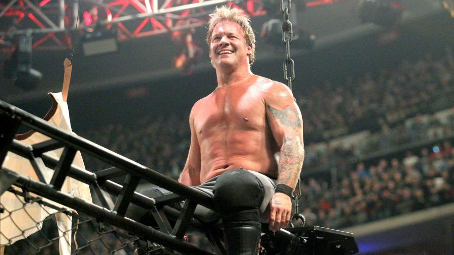 Happy birthday Chris Jericho 