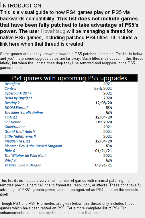 PS5 can read PS4 discs, backwards compatibility for all but 10