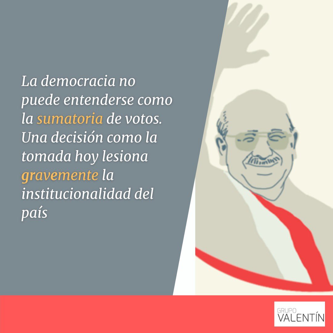 Grupo_Valentin's tweet photo. Pronunciamiento. https://t.co/8gatHvY7Aq