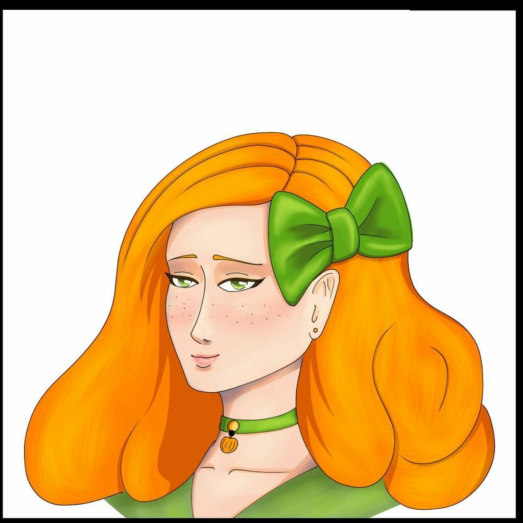 laanuei's tweet photo. Pumpkin themed gal for a friend!
.
.
.
#art #artsy #artist #artistic #artwork #aesthetic #digitalart #ibispaint #graphic #dibujo #artoftheday #instaart #colorful #color #drawing #draw #drawings #illustration #sketch #artistsoninstagram #fantasy #alwaysi… https://t.co/v4io5p4obg https://t.co/2AqaObbxkY